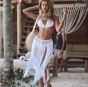 Beachy Vibes 2 Piece Cover Up Set